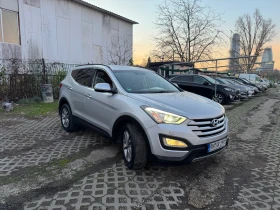 Hyundai Santa fe 2.2 CRDI / 4x4, снимка 6