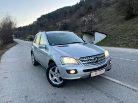 Mercedes-Benz ML 320 Подгрев* 19АМГ джанти* Kарплей Навигация* Холандия, снимка 3
