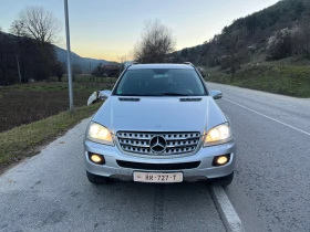 Mercedes-Benz ML 320 Подгрев* 19АМГ джанти* Kарплей Навигация* Холандия, снимка 2