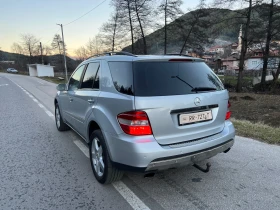 Mercedes-Benz ML 320 Подгрев* 19АМГ джанти* Kарплей Навигация* Холандия, снимка 7