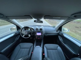 Mercedes-Benz ML 320 Подгрев* 19АМГ джанти* Kарплей Навигация* Холандия, снимка 13