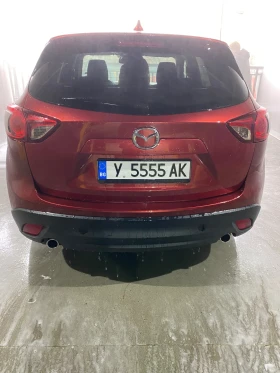 Mazda CX-5 - 9555 € / 18687.96 лв. - 22150700 5