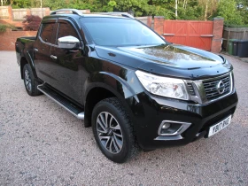 ����� �� �������� �� Nissan Navara