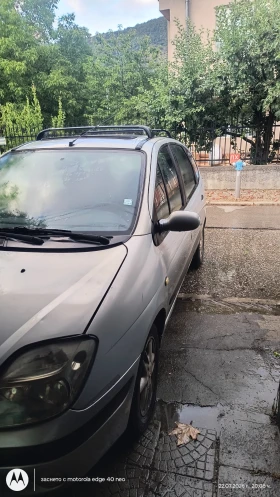 ����� �� �������� �� Renault Scenic rx4 ��� /������