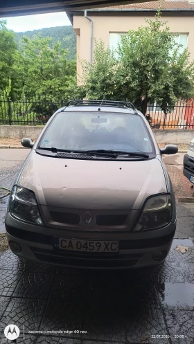 Renault Scenic rx4 ��� /������ | Mobile.bg � ����� ������ 2