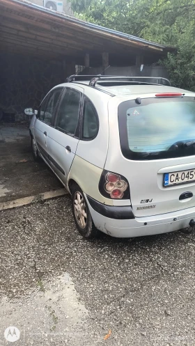 Renault Scenic rx4 ��� /������ | Mobile.bg � ����� ������ 4