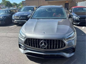 Mercedes-Benz GLA * AMG 35 * CARFAX * �� ����������������  | Mobile.bg � ����� ������ 4