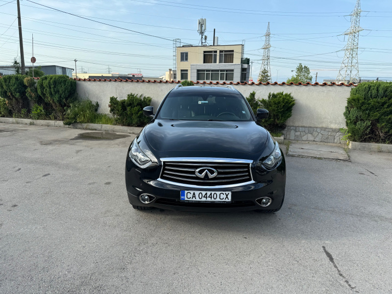 Infiniti Fx 30, снимка 2 - Автомобили и джипове - 46351637