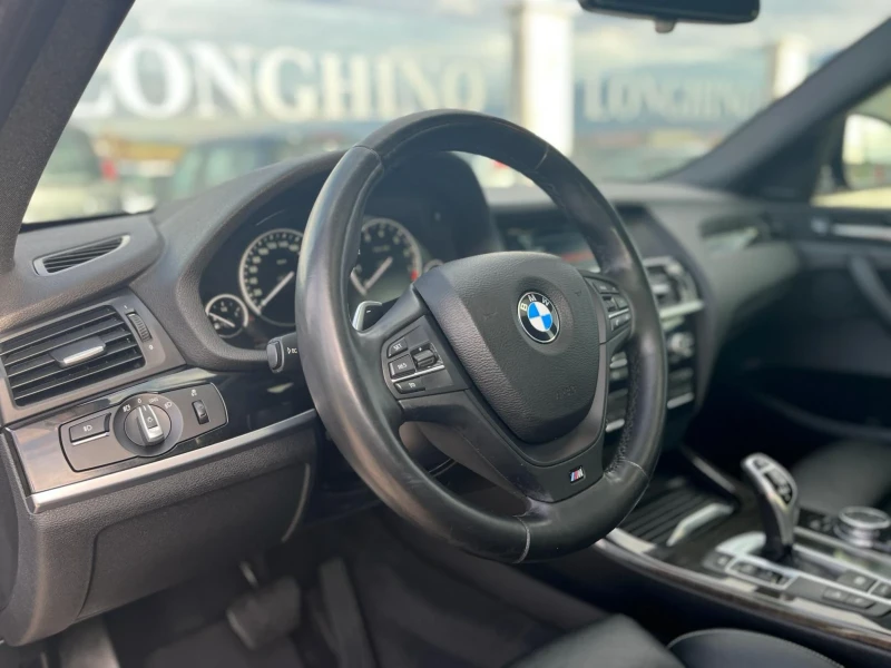 BMW X4 С регистрация, снимка 14 - Автомобили и джипове - 46852806