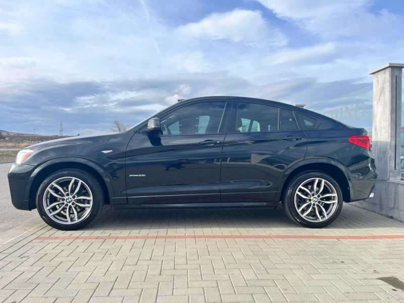 BMW X4 С регистрация, снимка 17 - Автомобили и джипове - 46852806