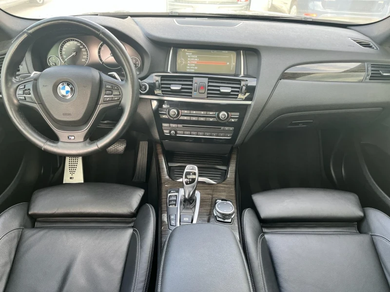 BMW X4 С регистрация, снимка 12 - Автомобили и джипове - 46852806