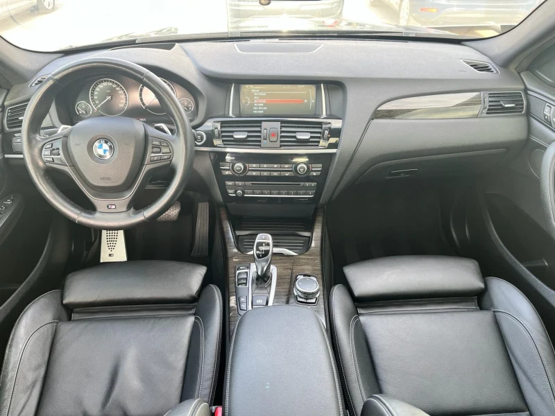 BMW X4 С регистрация, снимка 5 - Автомобили и джипове - 46852806