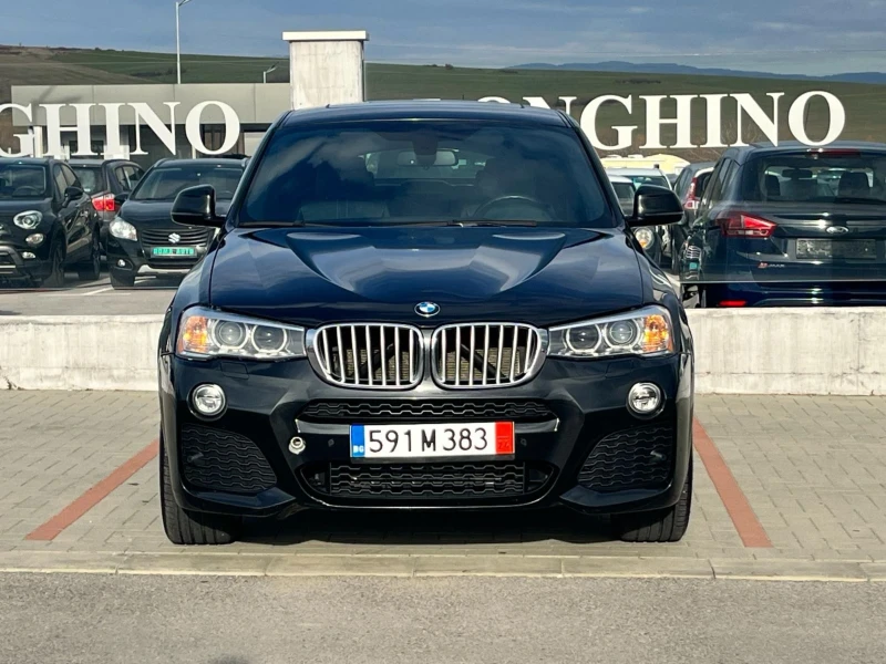 BMW X4 С регистрация, снимка 3 - Автомобили и джипове - 46852806