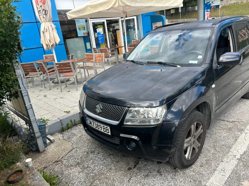 Suzuki Vitara Grand vitara, снимка 3 - Автомобили и джипове - 47239026