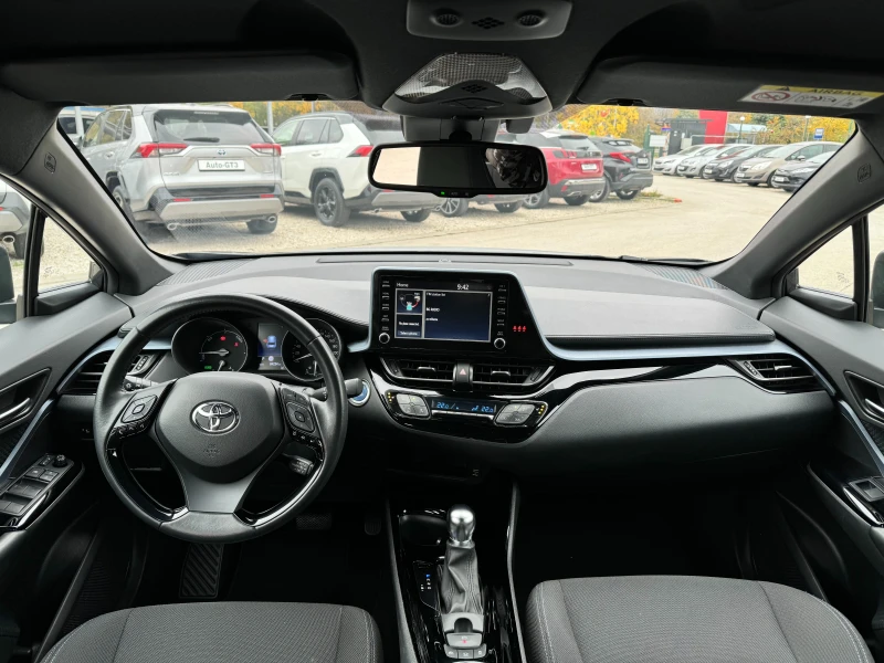 Toyota C-HR 2.0h 184k.с FACE Гаранция, снимка 10 - Автомобили и джипове - 47820239