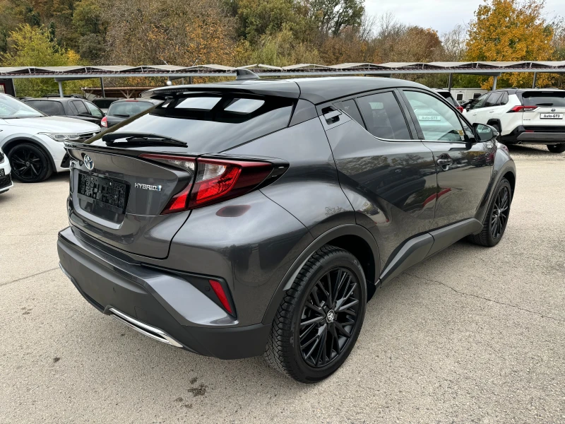 Toyota C-HR 2.0h 184k.с FACE Гаранция, снимка 4 - Автомобили и джипове - 47820239