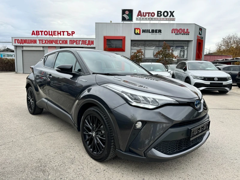 Toyota C-HR 2.0h 184k.с FACE Гаранция, снимка 3 - Автомобили и джипове - 47820239