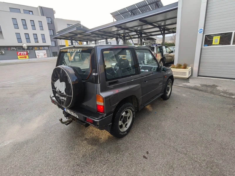 Suzuki Vitara, снимка 7 - Автомобили и джипове - 48341912