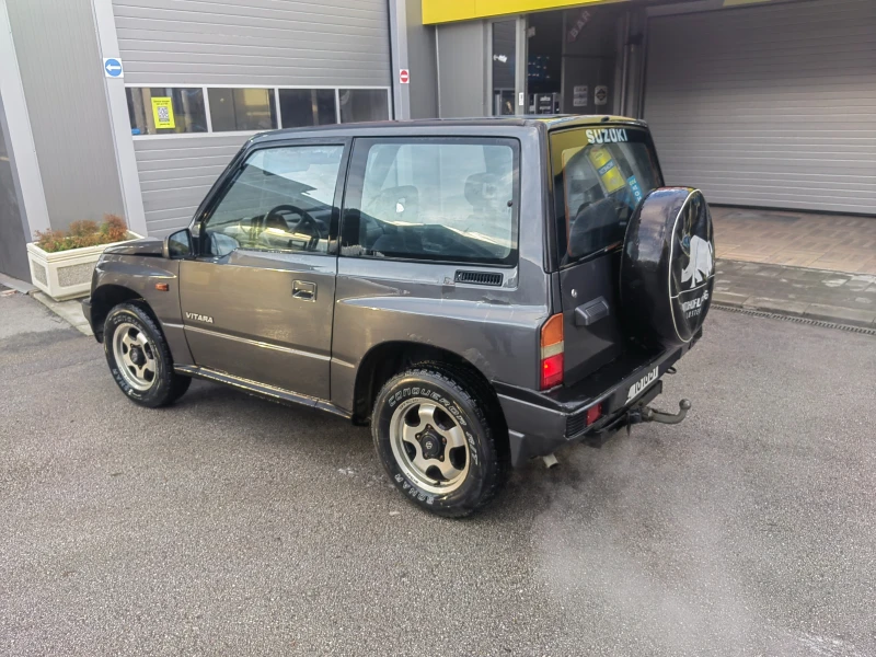 Suzuki Vitara, снимка 8 - Автомобили и джипове - 48341912