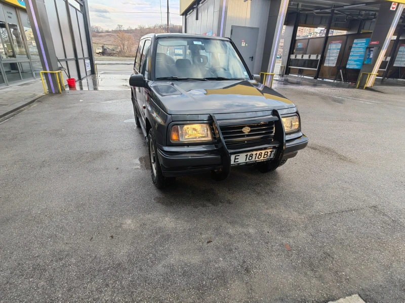 Suzuki Vitara, снимка 5 - Автомобили и джипове - 48341912