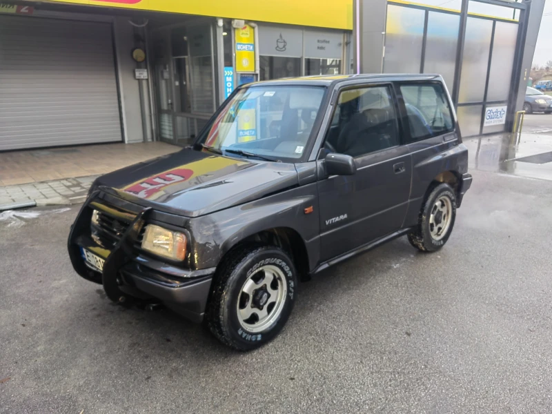 Suzuki Vitara, снимка 9 - Автомобили и джипове - 48341912