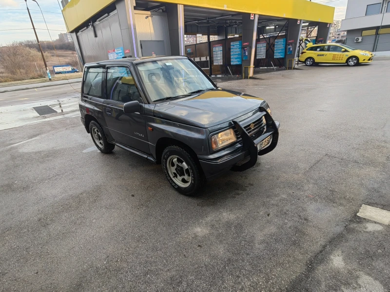 Suzuki Vitara, снимка 6 - Автомобили и джипове - 48341912