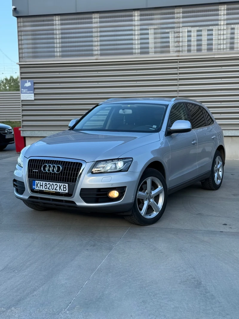 Audi Q5 2.0TDI 170k.c quattro , снимка 2 - Автомобили и джипове - 48897589