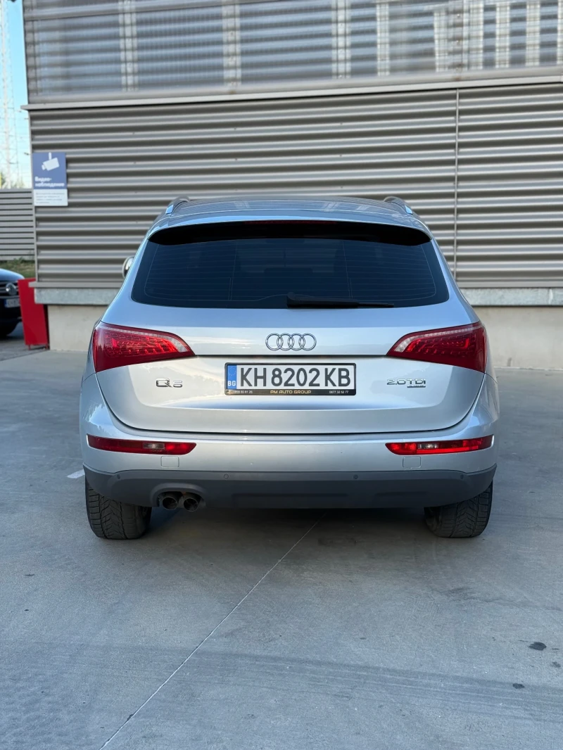 Audi Q5 2.0TDI 170k.c quattro , снимка 8 - Автомобили и джипове - 48897589