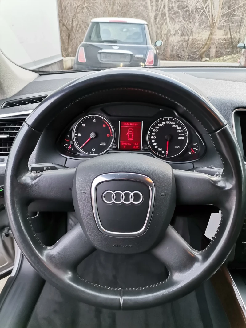 Audi Q5 2.0TDI 170k.c quattro , снимка 10 - Автомобили и джипове - 48897589