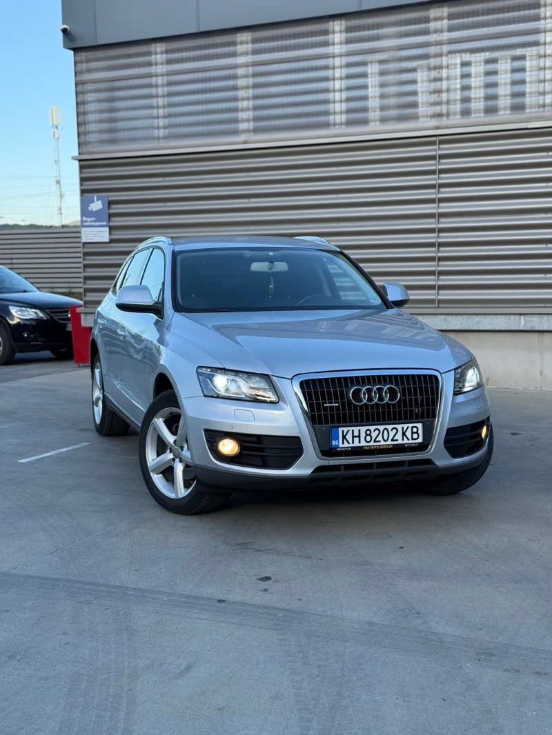Audi Q5 2.0TDI 170k.c quattro , снимка 3 - Автомобили и джипове - 48897589