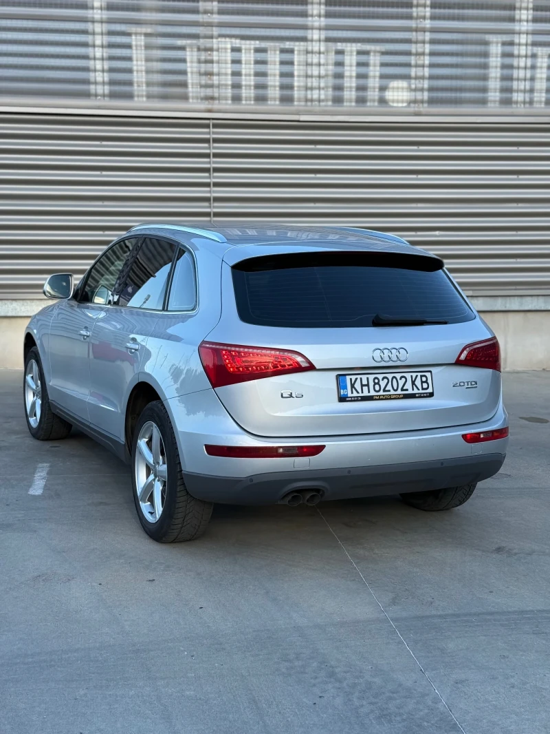 Audi Q5 2.0TDI 170k.c quattro , снимка 6 - Автомобили и джипове - 48897589