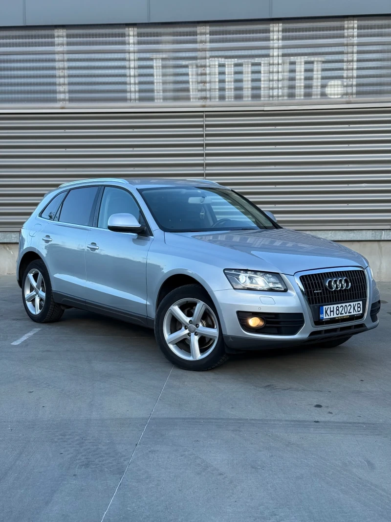 Audi Q5 2.0TDI 170k.c quattro 