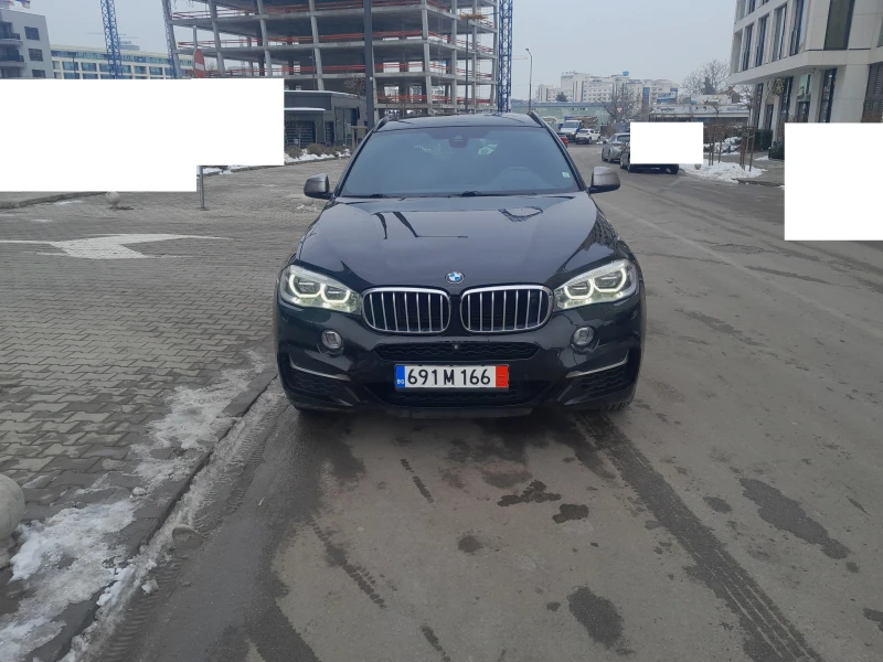 BMW X6 M50, снимка 1 - Автомобили и джипове - 48906934