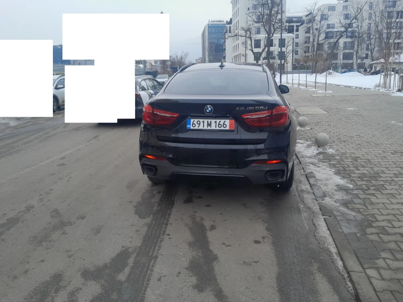 BMW X6 M50, снимка 5 - Автомобили и джипове - 48906934