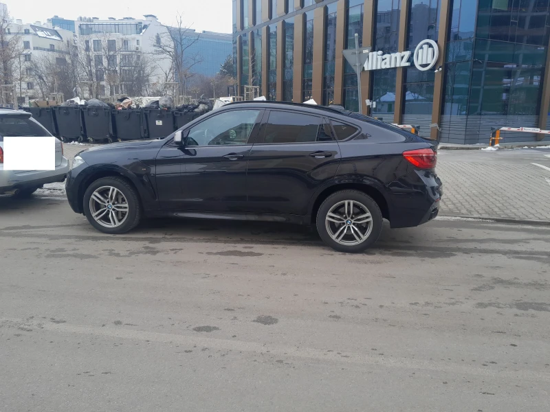 BMW X6 M50, снимка 7 - Автомобили и джипове - 48906934