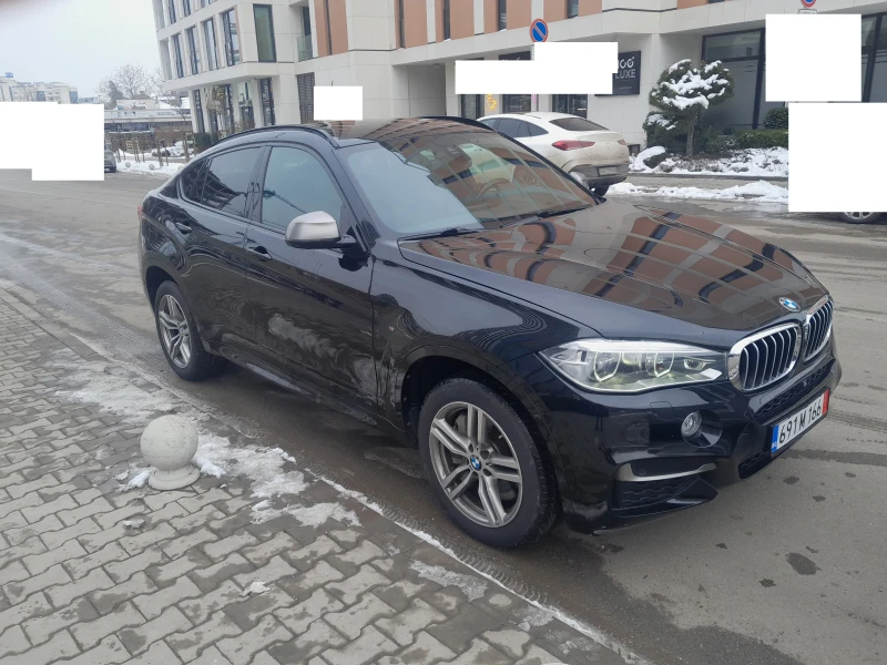 BMW X6 M50, снимка 2 - Автомобили и джипове - 48906934