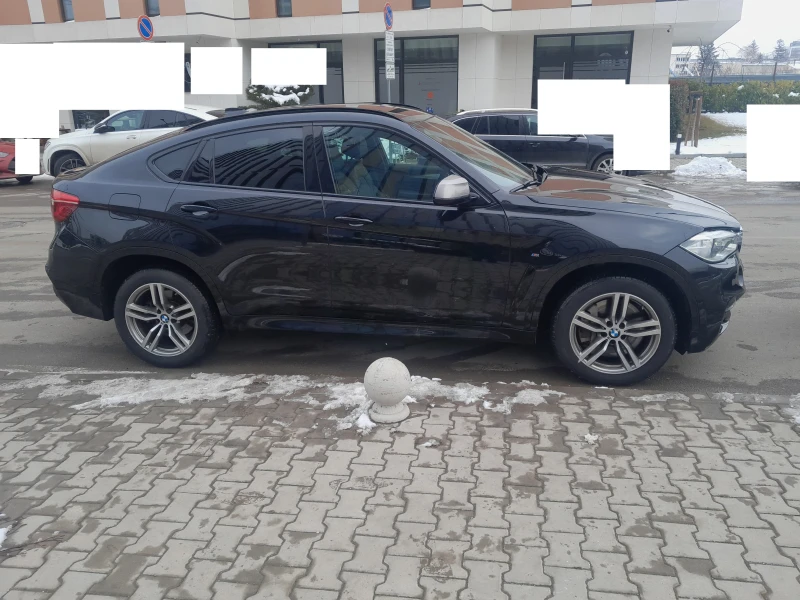 BMW X6 M50, снимка 3 - Автомобили и джипове - 48906934