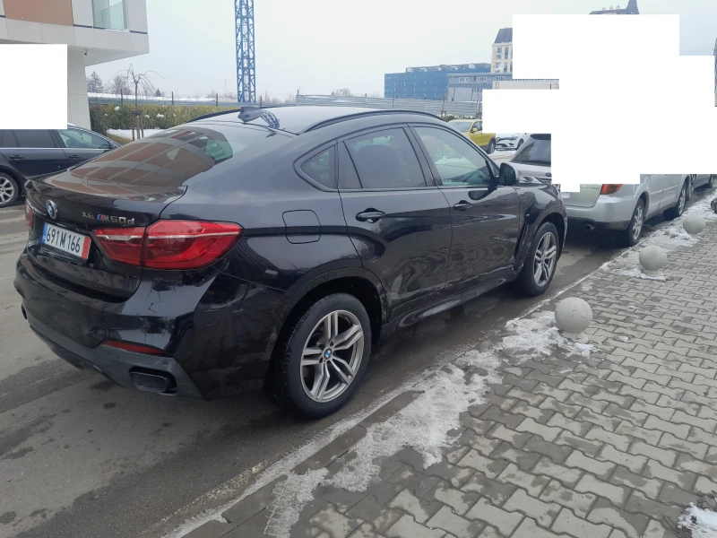 BMW X6 M50, снимка 4 - Автомобили и джипове - 48906934