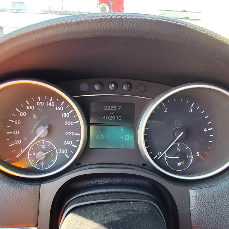 Mercedes-Benz GL 420, снимка 7 - Автомобили и джипове - 49015140