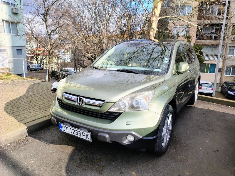 Honda Cr-v Executive, снимка 13 - Автомобили и джипове - 49066628