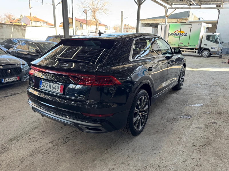 Audi Q8 Sline , снимка 3 - Автомобили и джипове - 49259972