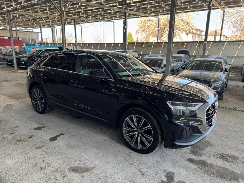 Audi Q8 Sline , снимка 2 - Автомобили и джипове - 49259972