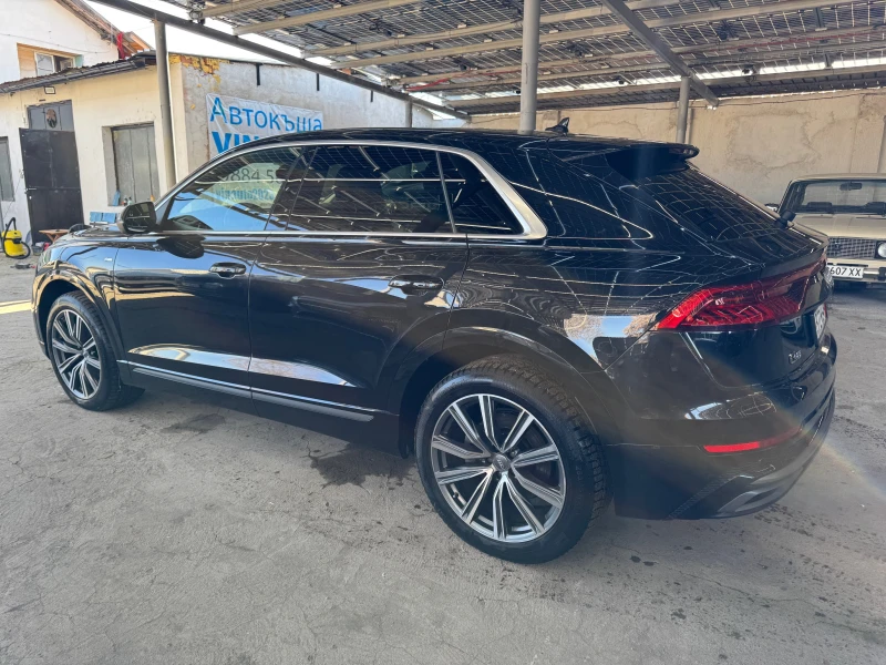 Audi Q8 Sline , снимка 5 - Автомобили и джипове - 49259972