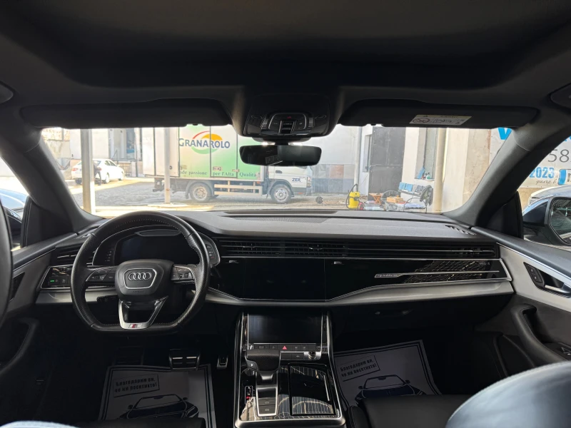 Audi Q8 Sline , снимка 11 - Автомобили и джипове - 49259972