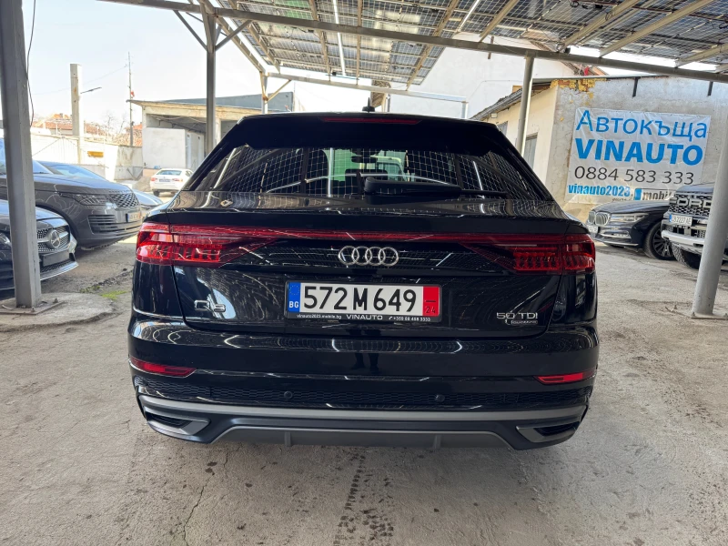 Audi Q8 Sline , снимка 4 - Автомобили и джипове - 49259972