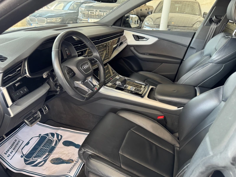 Audi Q8 Sline , снимка 9 - Автомобили и джипове - 49259972