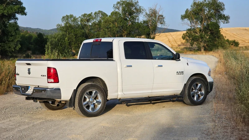 Dodge RAM 1500 Big horn, LPG, снимка 7 - Автомобили и джипове - 51182538