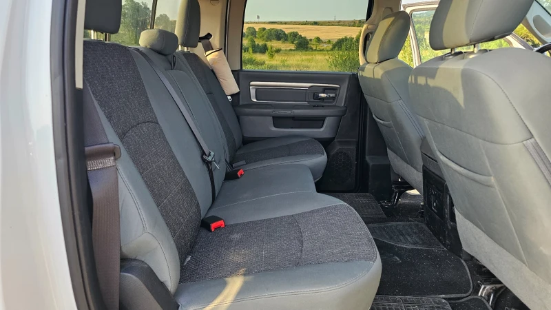 Dodge RAM 1500 Big horn, LPG, снимка 16 - Автомобили и джипове - 51182538