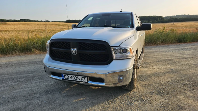 Dodge RAM 1500 Big horn, LPG, снимка 10 - Автомобили и джипове - 51182538