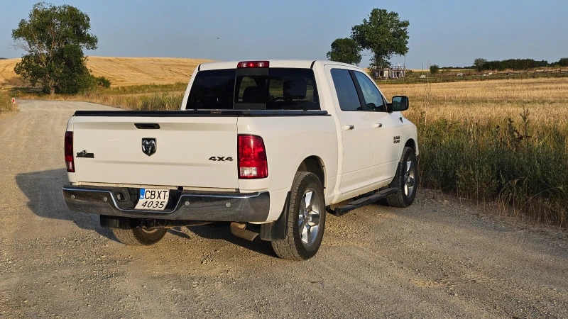 Dodge RAM 1500 Big horn, LPG, снимка 6 - Автомобили и джипове - 51182538